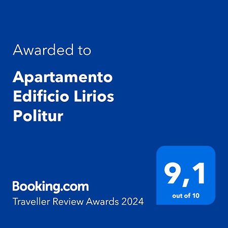 Apartamento Edificio Lirios Politur Platja d'Aro Exteriör bild