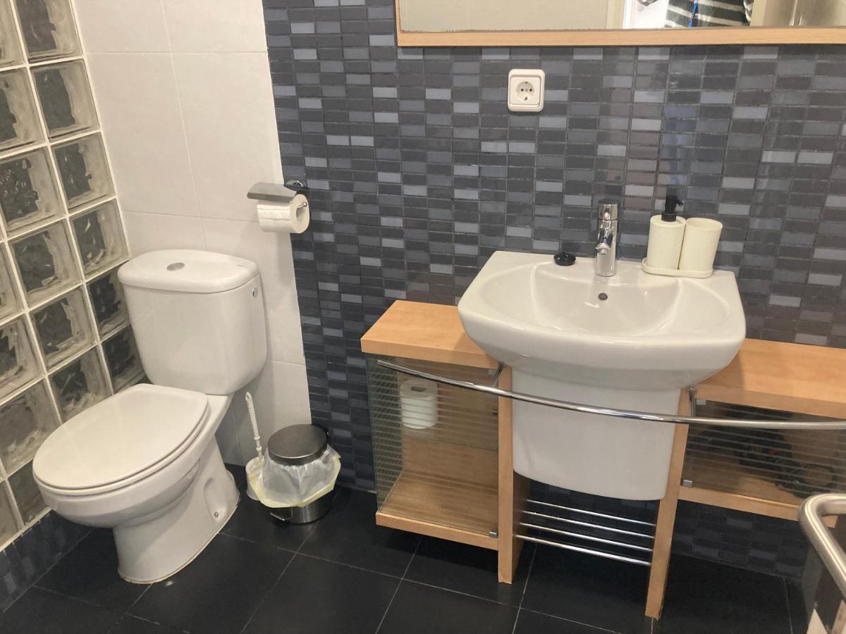 Apartamento Edificio Lirios Politur Platja d'Aro Exteriör bild