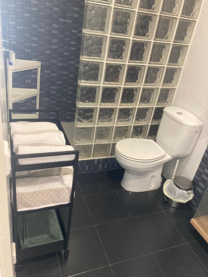 Apartamento Edificio Lirios Politur Platja d'Aro Exteriör bild