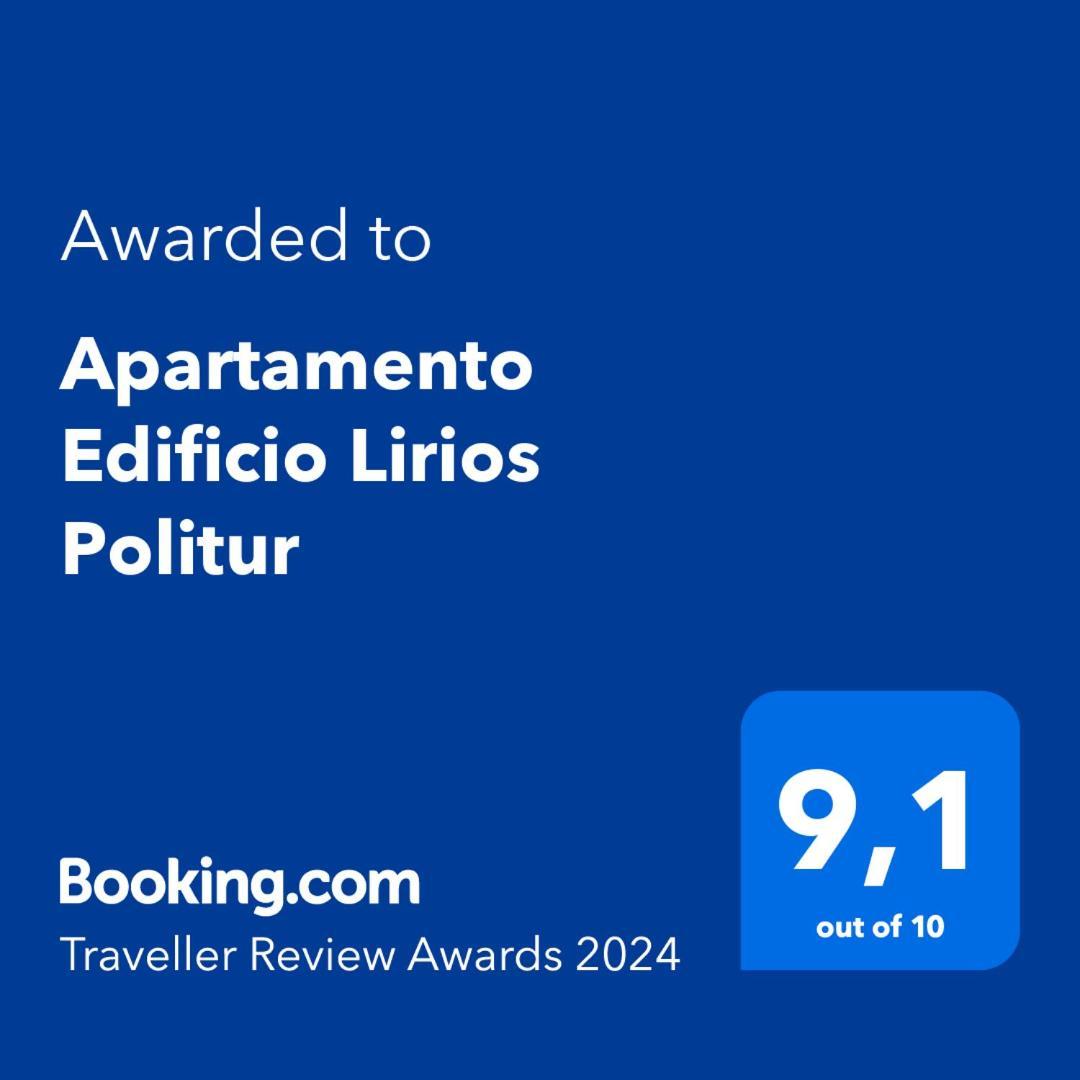 Apartamento Edificio Lirios Politur Platja d'Aro Exteriör bild